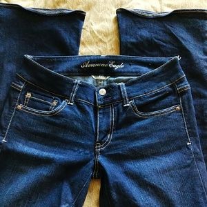 American eagle artist Jean size 6L
